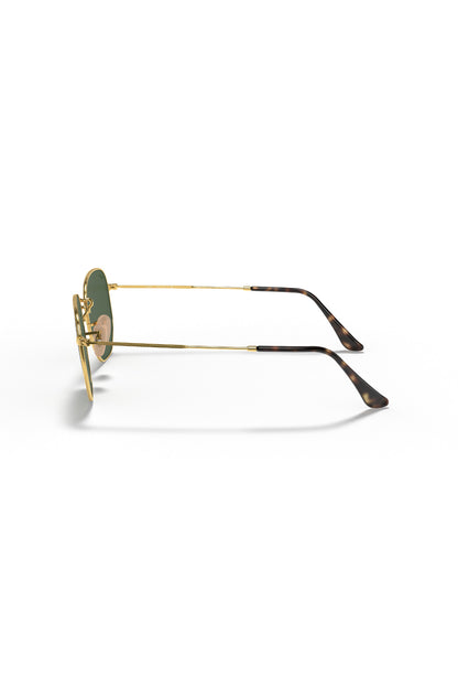 Ray-Ban RB 3548N 001 48 HEXAGONAL Unisex Güneş Gözlüğü ürün görseli 2