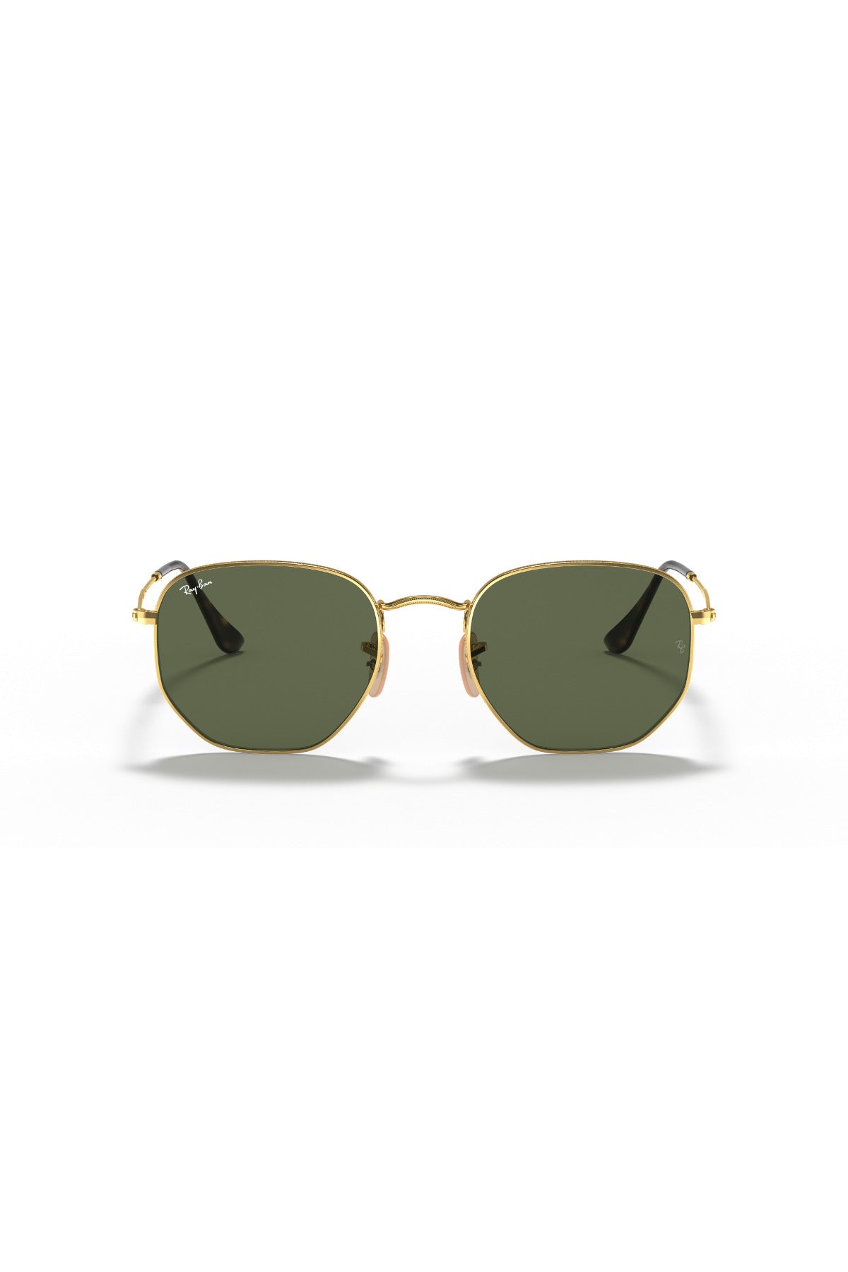 Ray-Ban RB 3548N 001 48 HEXAGONAL Unisex Güneş Gözlüğü ürün görseli 5