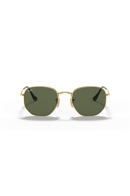 Ray-Ban RB 3548N 001 48 HEXAGONAL Unisex Güneş Gözlüğü ürün görseli 5
