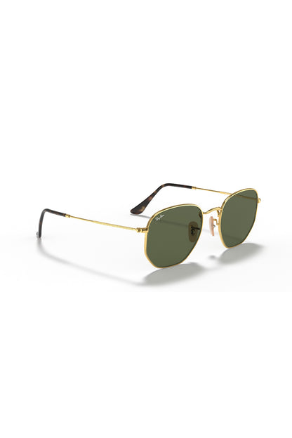 Ray-Ban RB 3548N 001 48 HEXAGONAL Unisex Güneş Gözlüğü ürün görseli 4