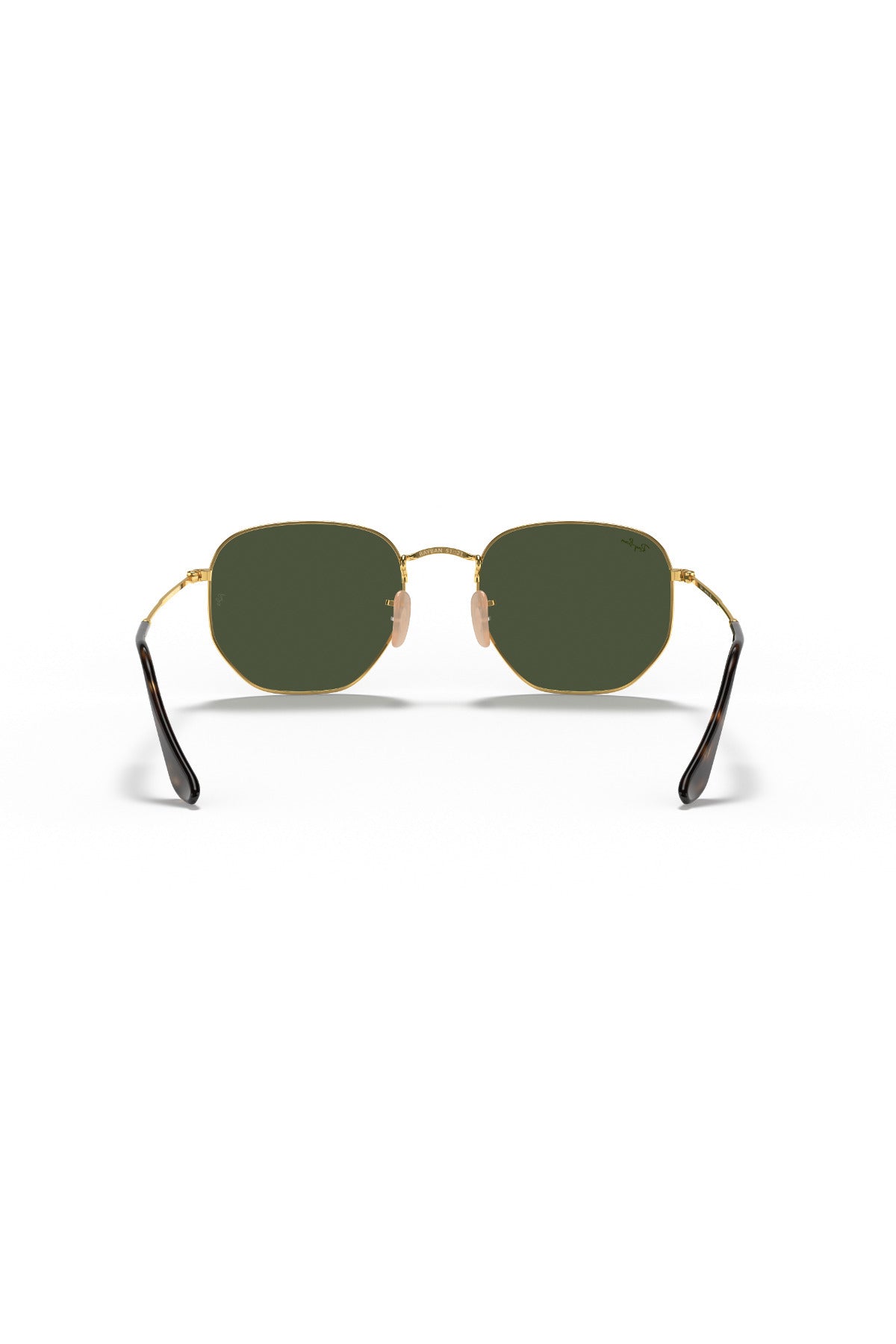 Ray-Ban RB 3548N 001 48 HEXAGONAL Unisex Güneş Gözlüğü ürün görseli 3