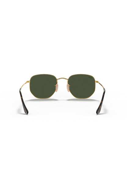 Ray-Ban RB 3548N 001 48 HEXAGONAL Unisex Güneş Gözlüğü ürün görseli 3